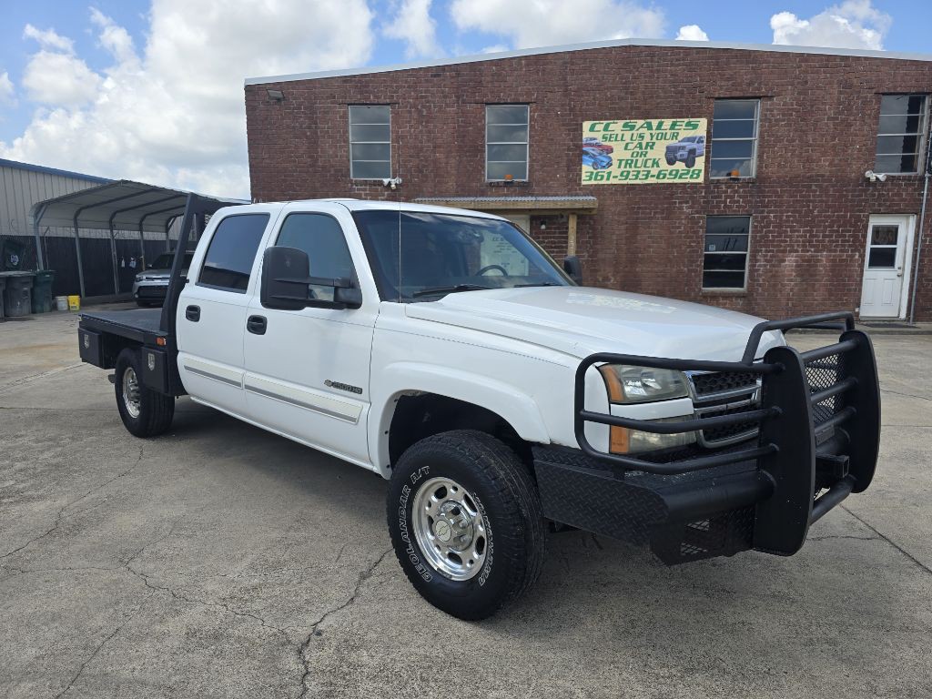 2006 Chevrolet Silverado 1500 Image 3