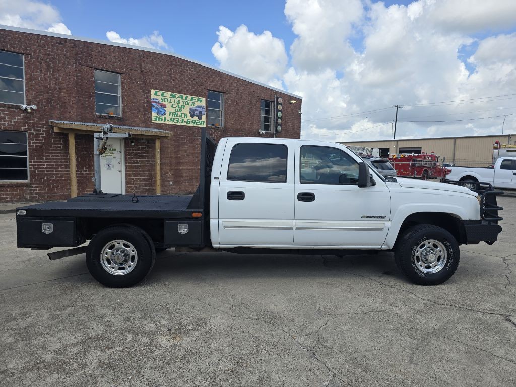 2006 Chevrolet Silverado 1500 Image 4