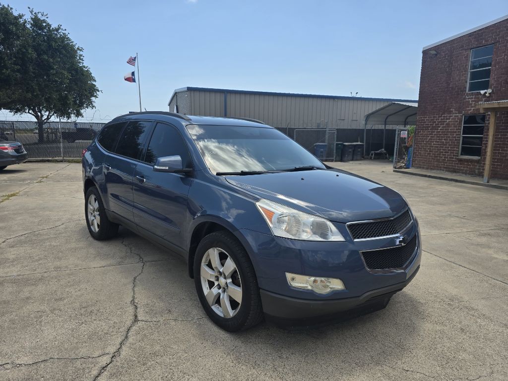 2012 Chevrolet Traverse Image 3