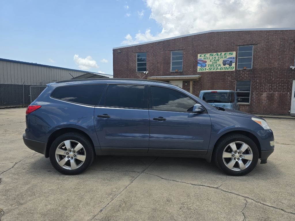 2012 Chevrolet Traverse Image 4