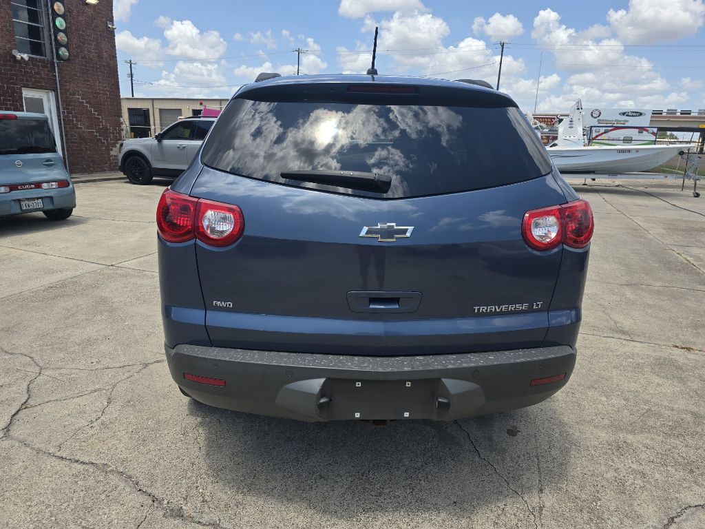 2012 Chevrolet Traverse Image 5