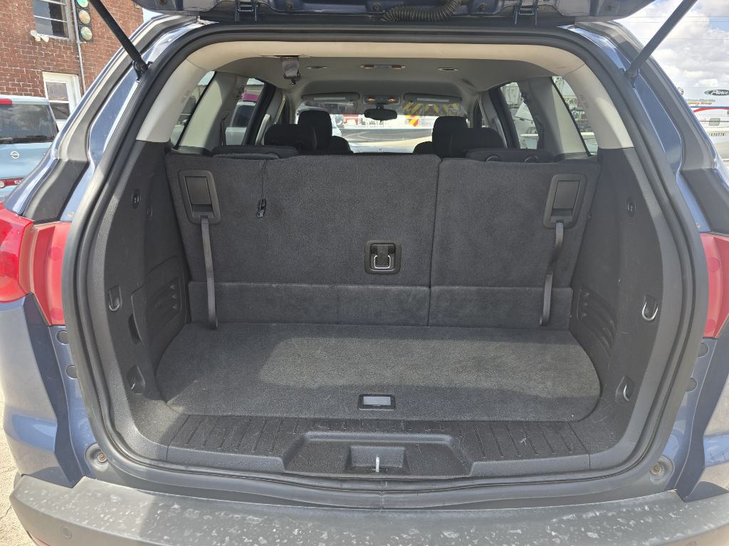 2012 Chevrolet Traverse Image 6