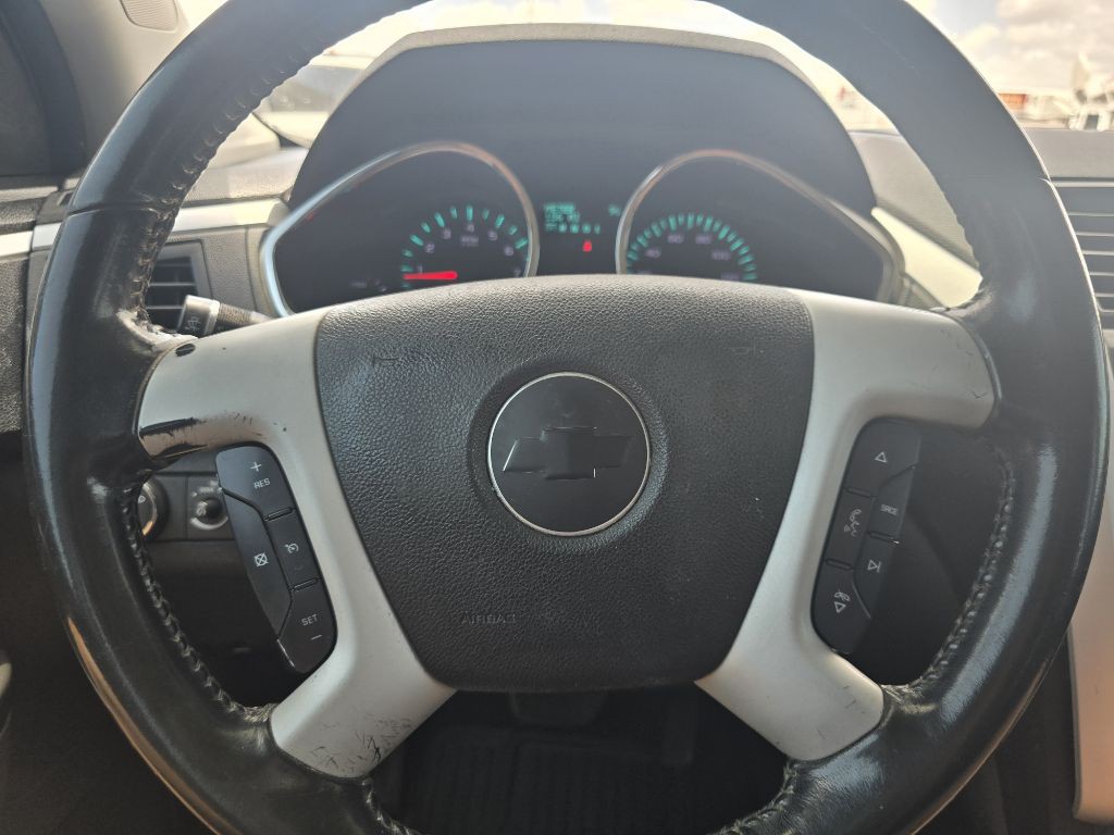 2012 Chevrolet Traverse Image 7
