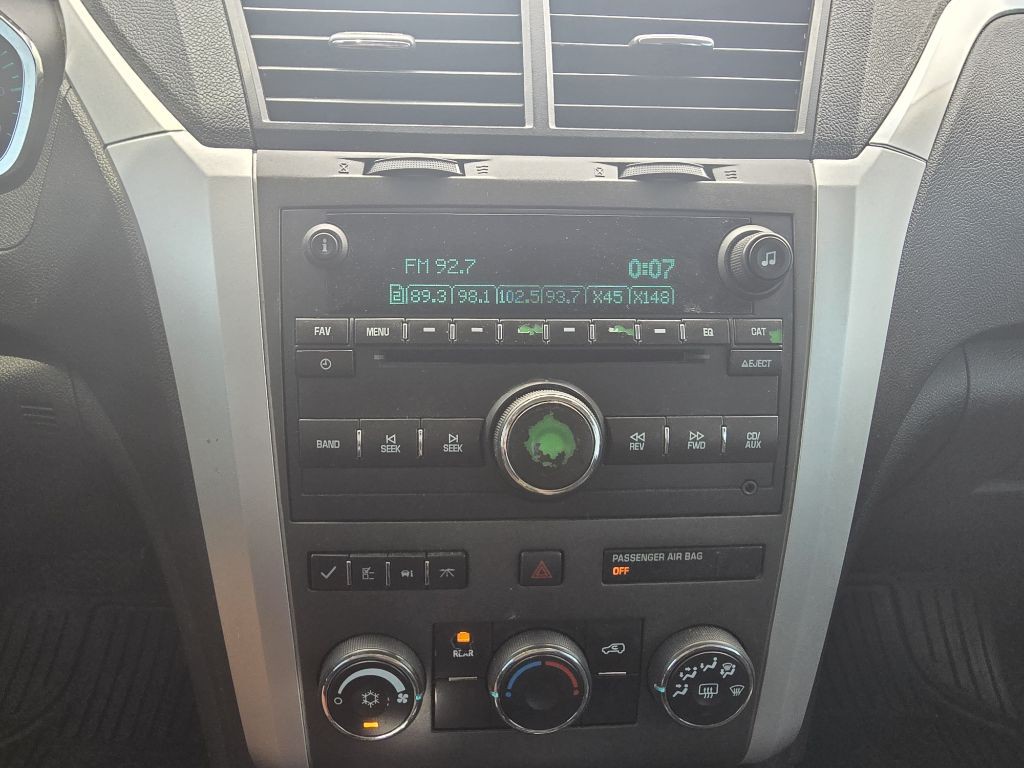 2012 Chevrolet Traverse Image 8