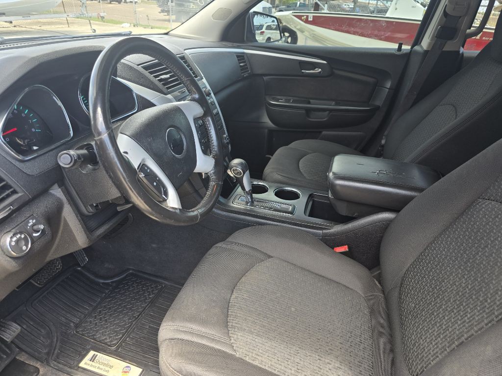 2012 Chevrolet Traverse Image 10