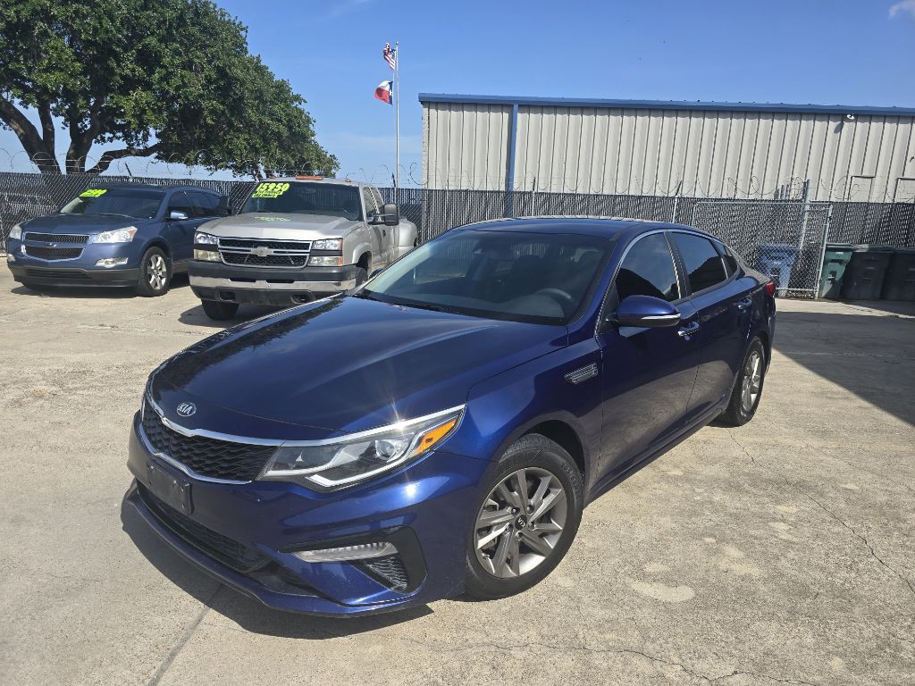 2019 Kia Optima Image 2