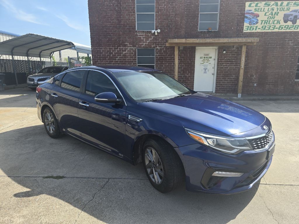 2019 Kia Optima Image 3