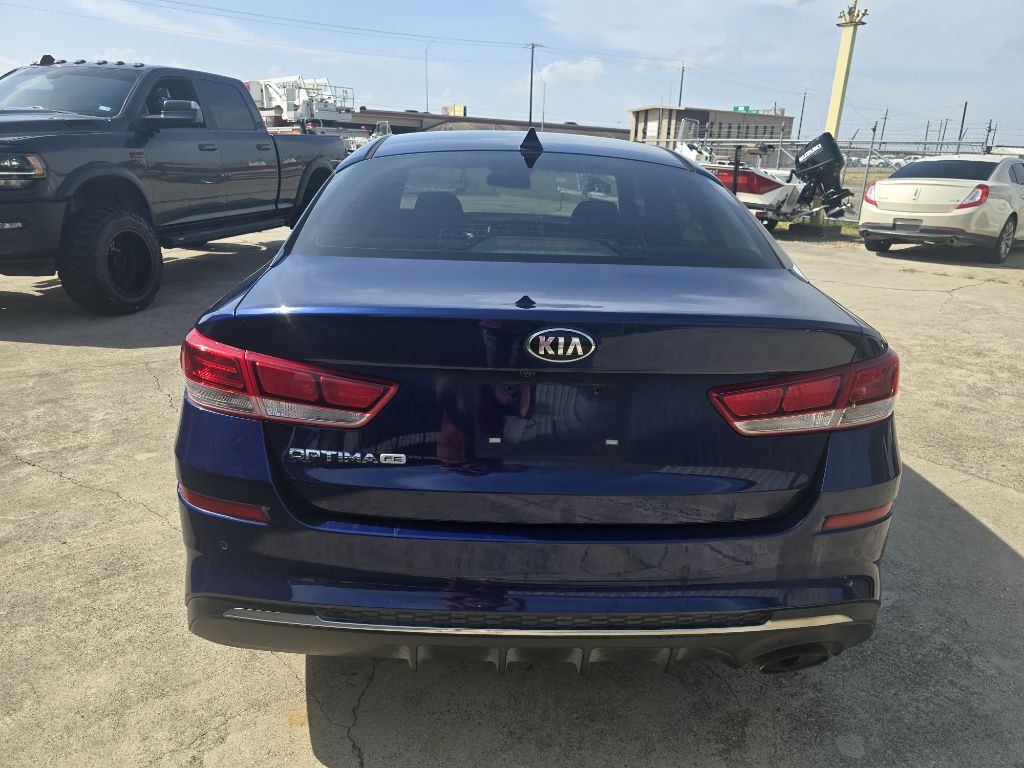 2019 Kia Optima Image 5