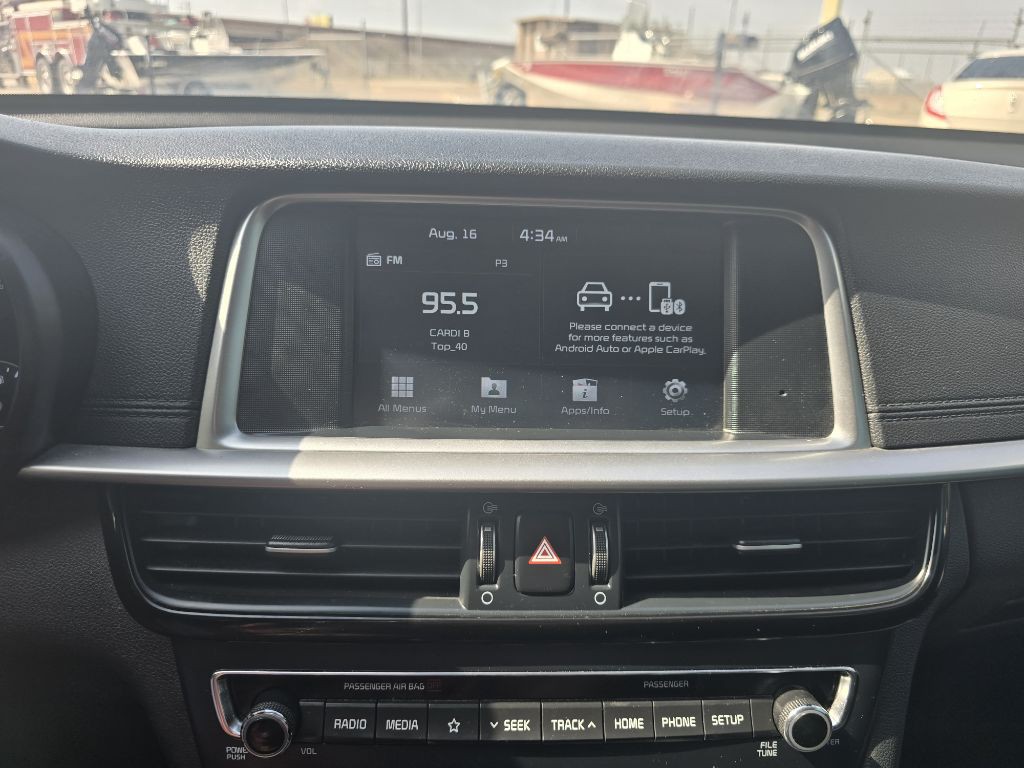2019 Kia Optima Image 7