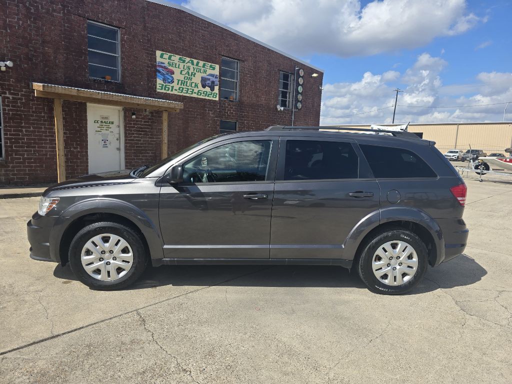 2017 Dodge Journey Image 1
