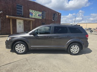 Image for 2017 Dodge Journey SE ID: 6853748