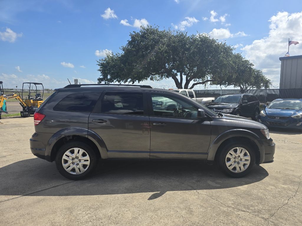 2017 Dodge Journey Image 2