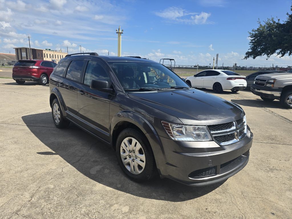 2017 Dodge Journey Image 3