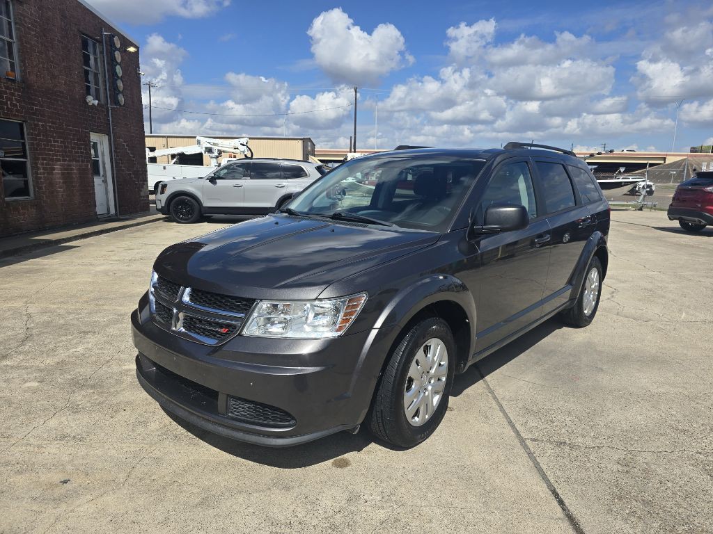 2017 Dodge Journey Image 4