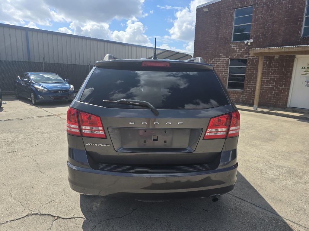 2017 Dodge Journey Image 5
