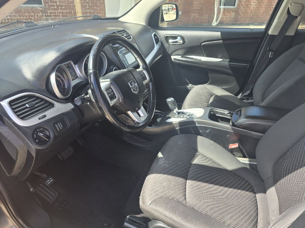 2017 Dodge Journey Image 9