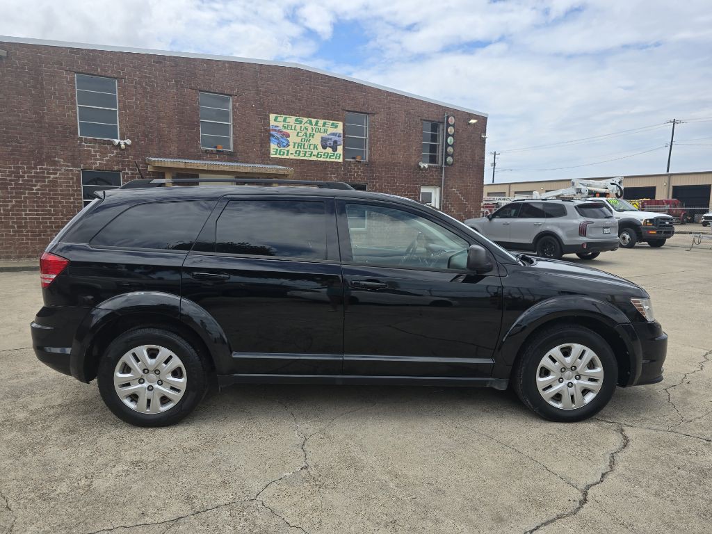 2019 Dodge Journey Image 2