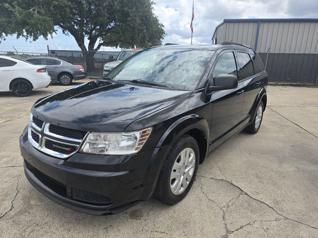 2019 Dodge Journey Image 3