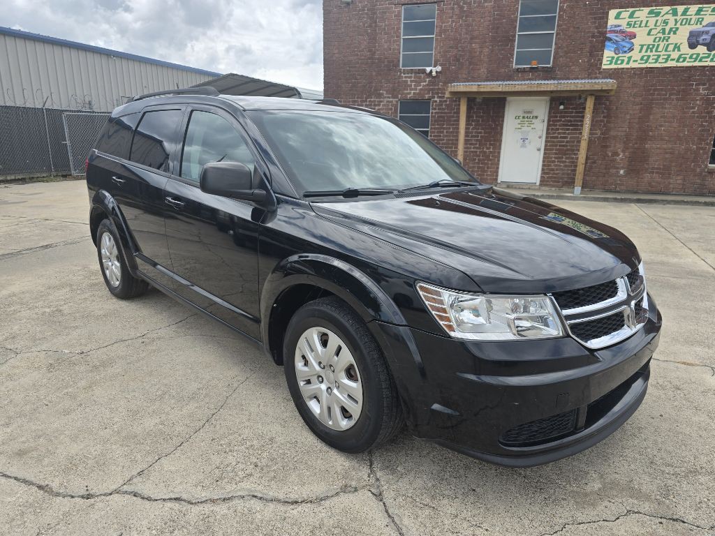 2019 Dodge Journey Image 4