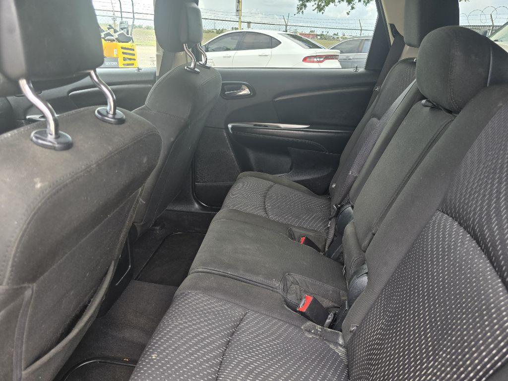 2019 Dodge Journey Image 11