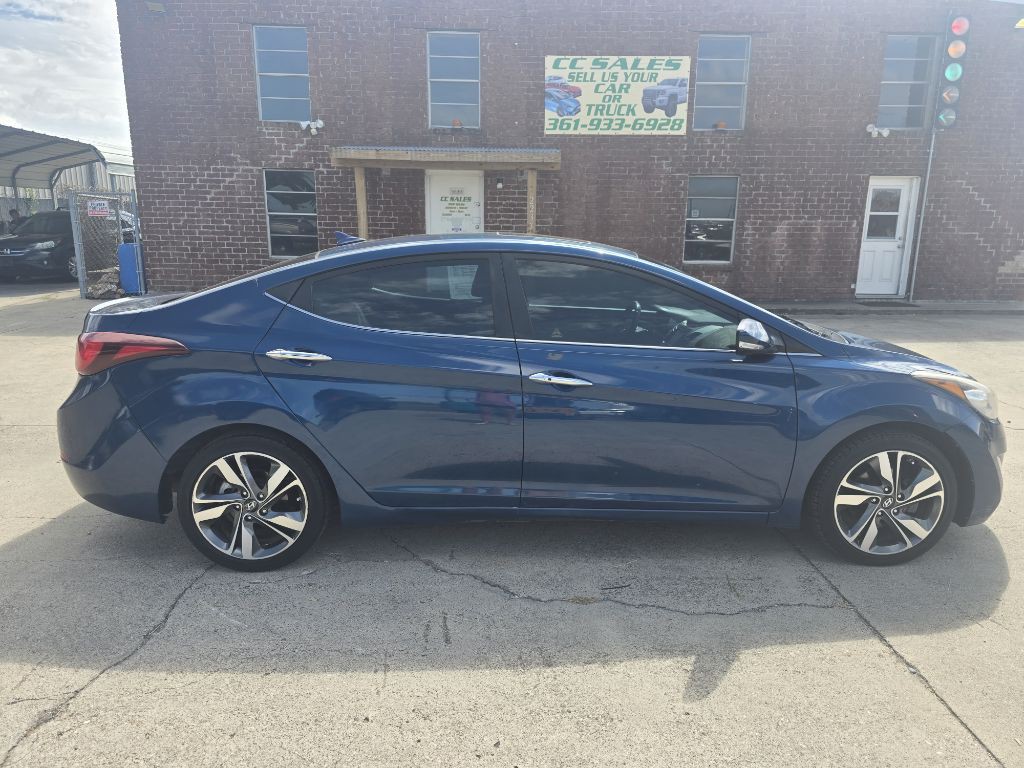 2014 Hyundai Elantra Image 4