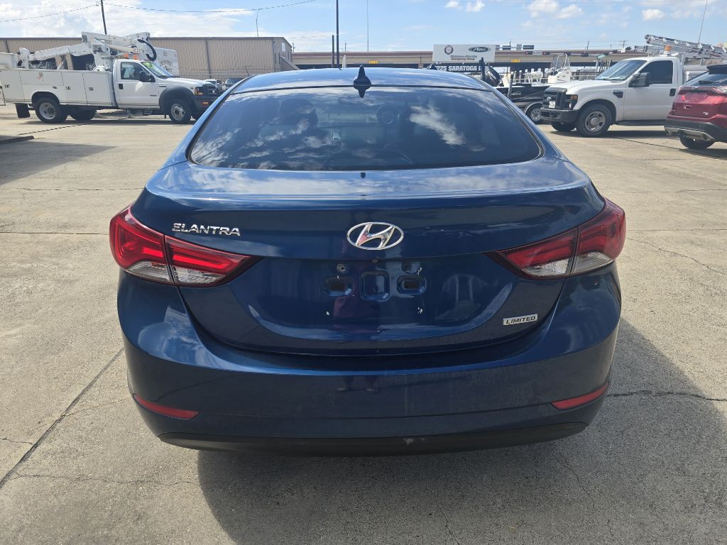 2014 Hyundai Elantra Image 5