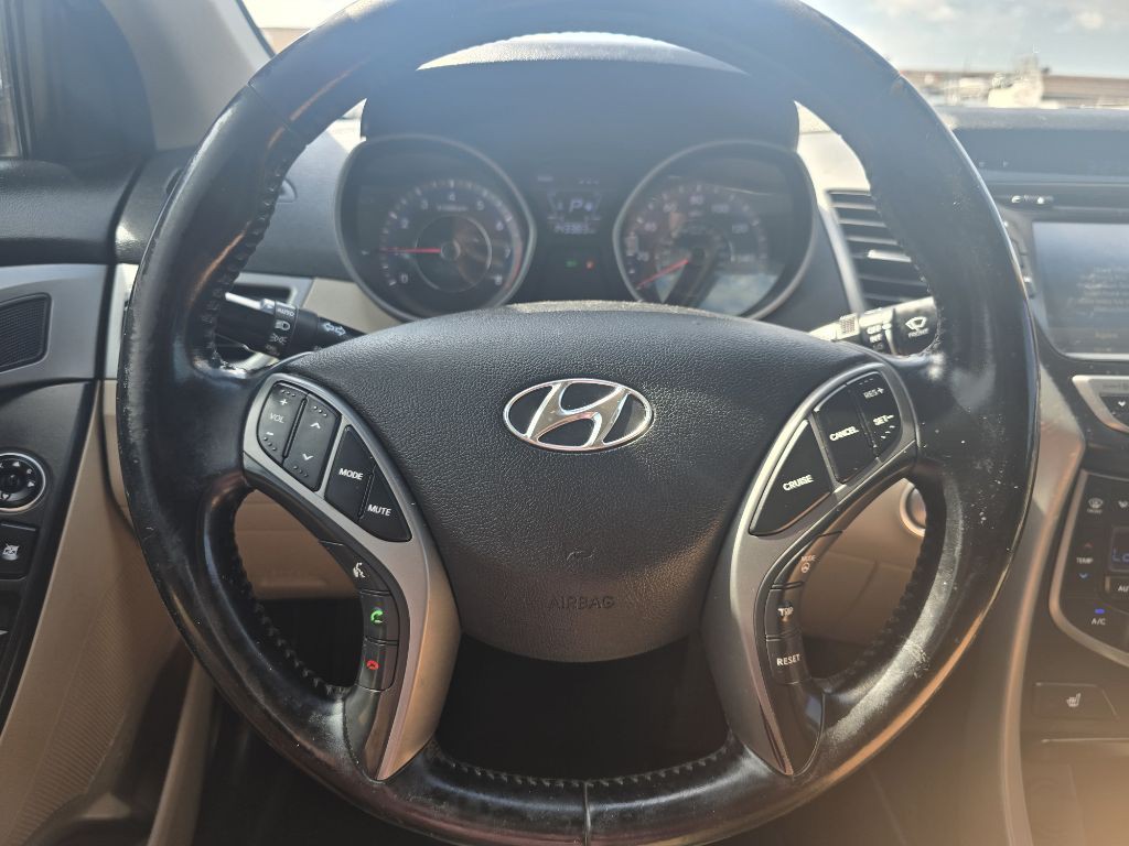 2014 Hyundai Elantra Image 6