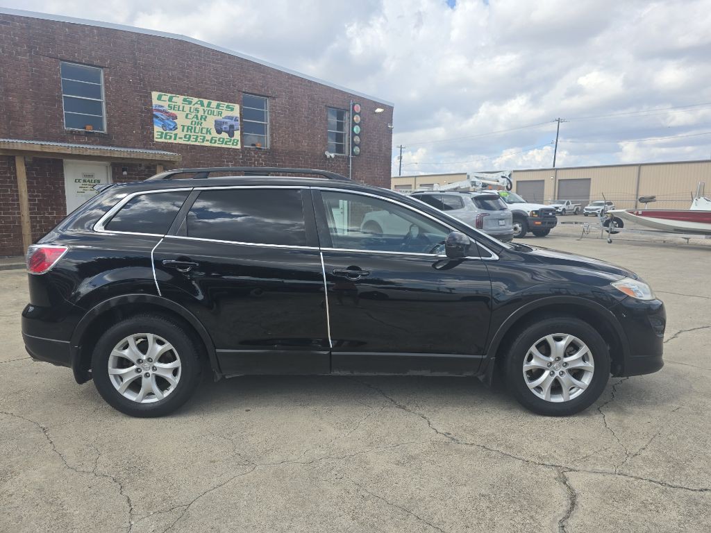 2012 Mazda CX-9 Image 4