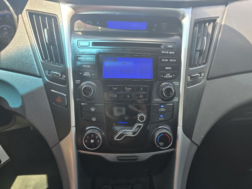 2012 Hyundai Sonata Image 7