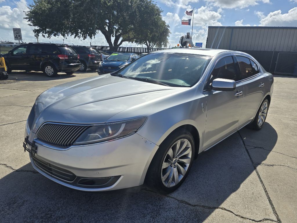 2013 Lincoln MKS Image 2