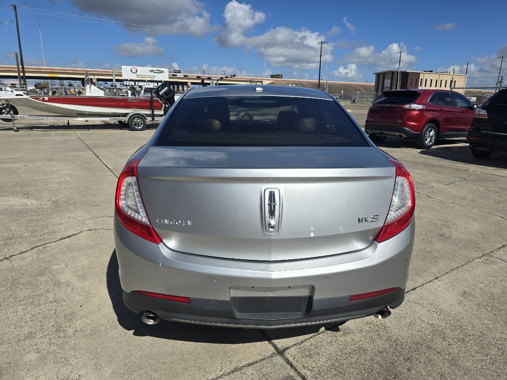 2013 Lincoln MKS Image 5