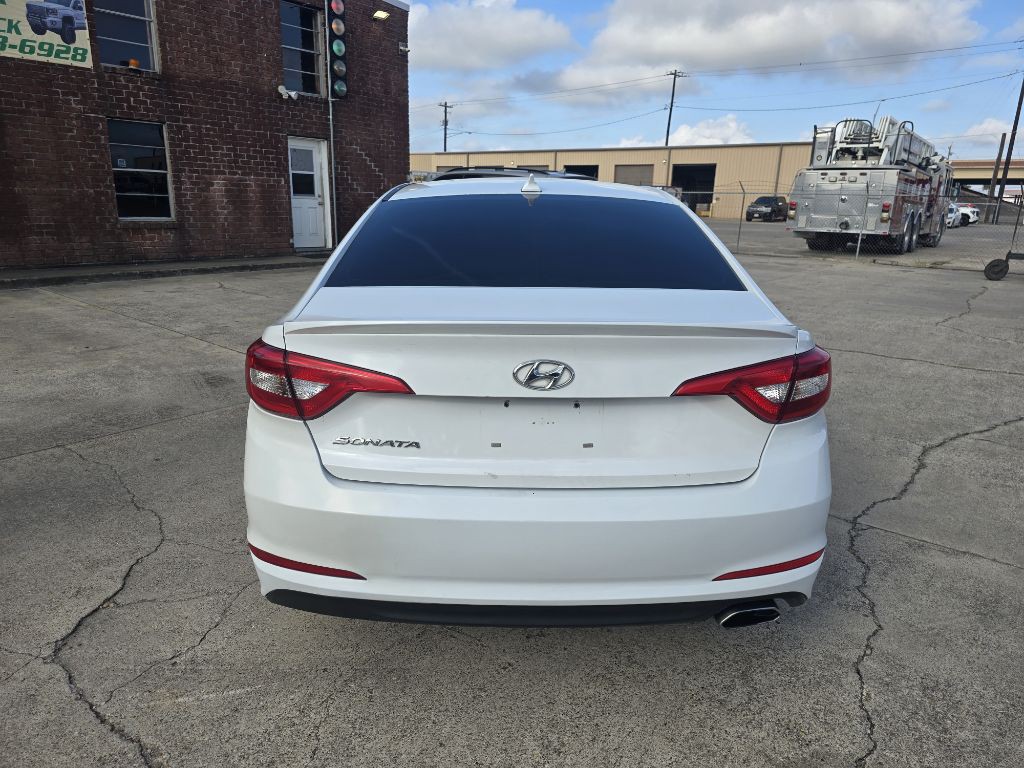2015 Hyundai Sonata Image 5