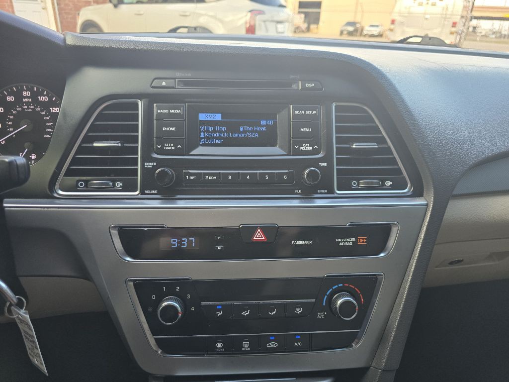 2015 Hyundai Sonata Image 7