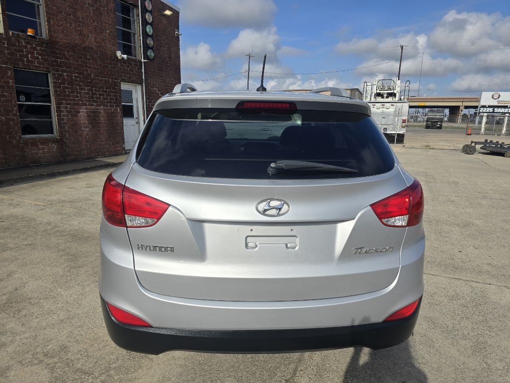 2013 Hyundai Tucson Image 5