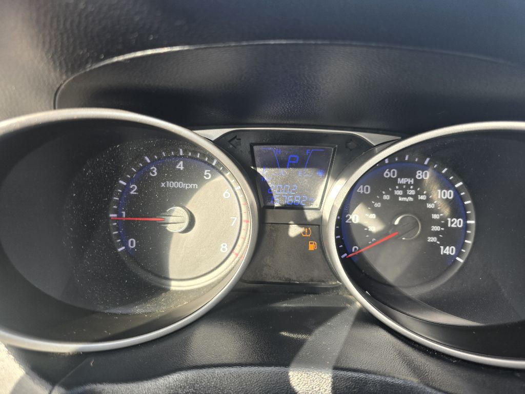 2013 Hyundai Tucson Image 7
