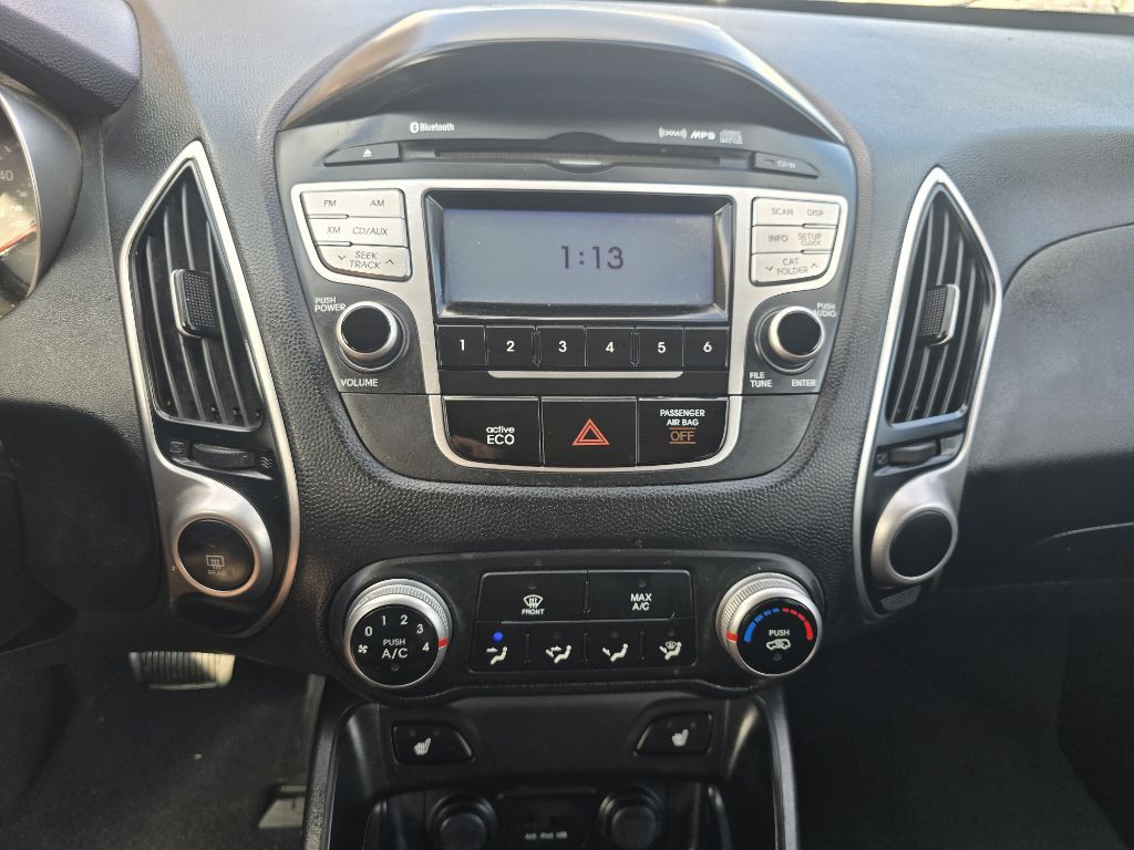 2013 Hyundai Tucson Image 8