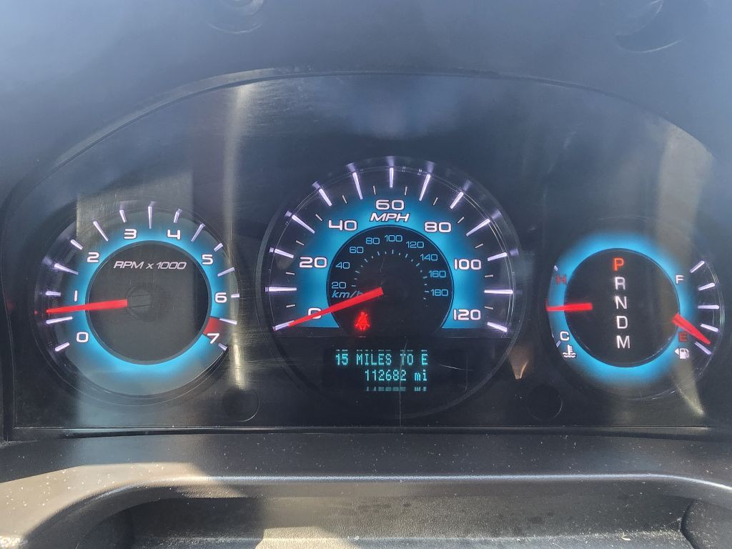 2012 Ford Fusion Image 6