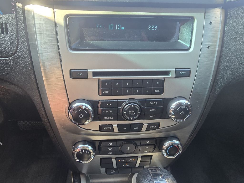 2012 Ford Fusion Image 7