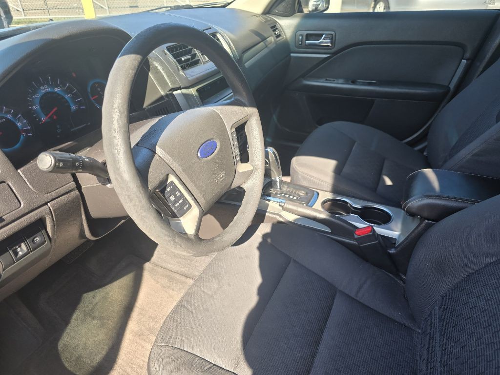 2012 Ford Fusion Image 9