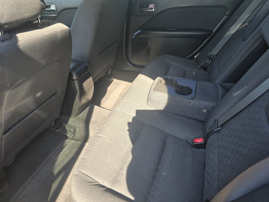 2012 Ford Fusion Image 10