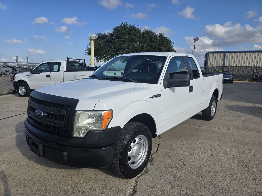 2014 Ford F-150 Image 2