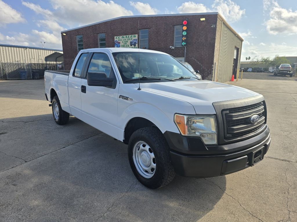 2014 Ford F-150 Image 4