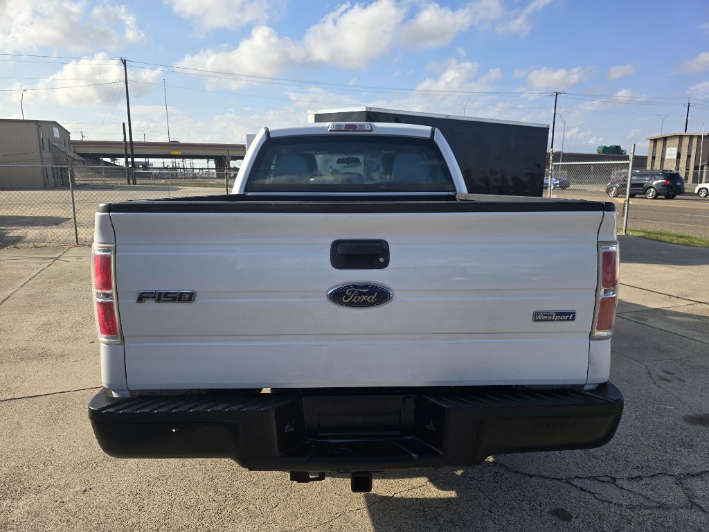 2014 Ford F-150 Image 5