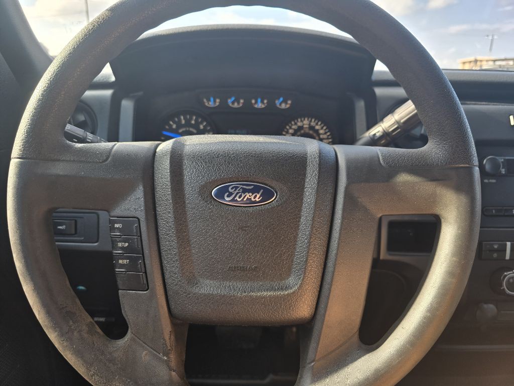 2014 Ford F-150 Image 8