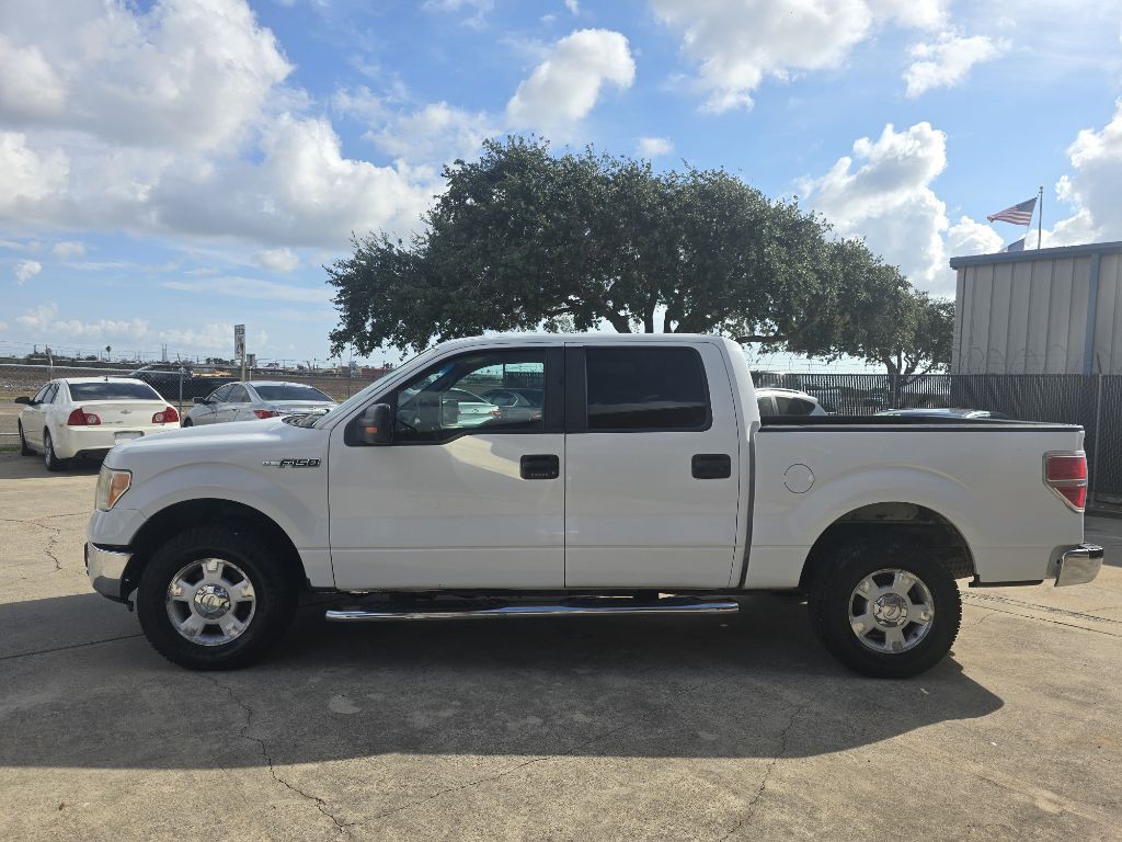 2012 Ford F-150 Image 1