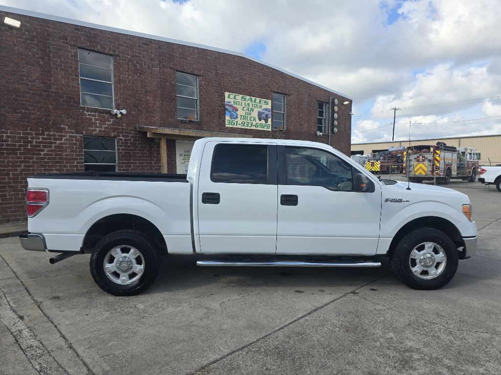 2012 Ford F-150 Image 2