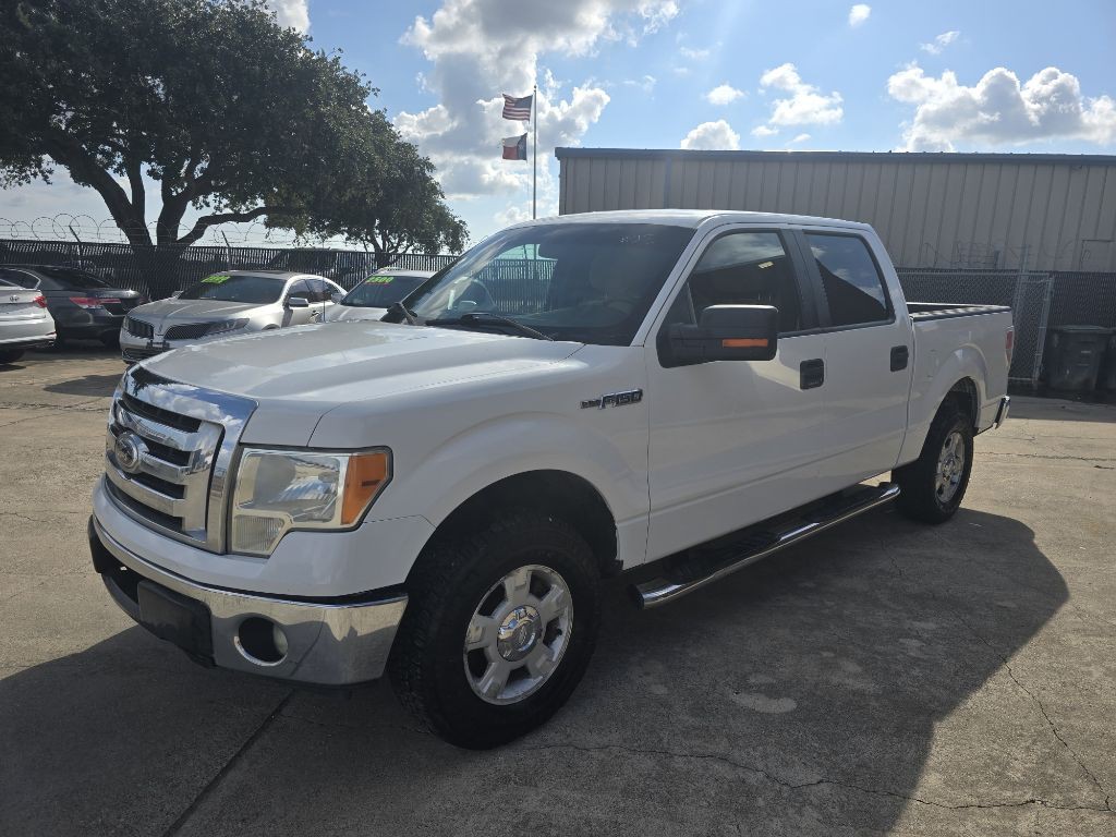 2012 Ford F-150 Image 3