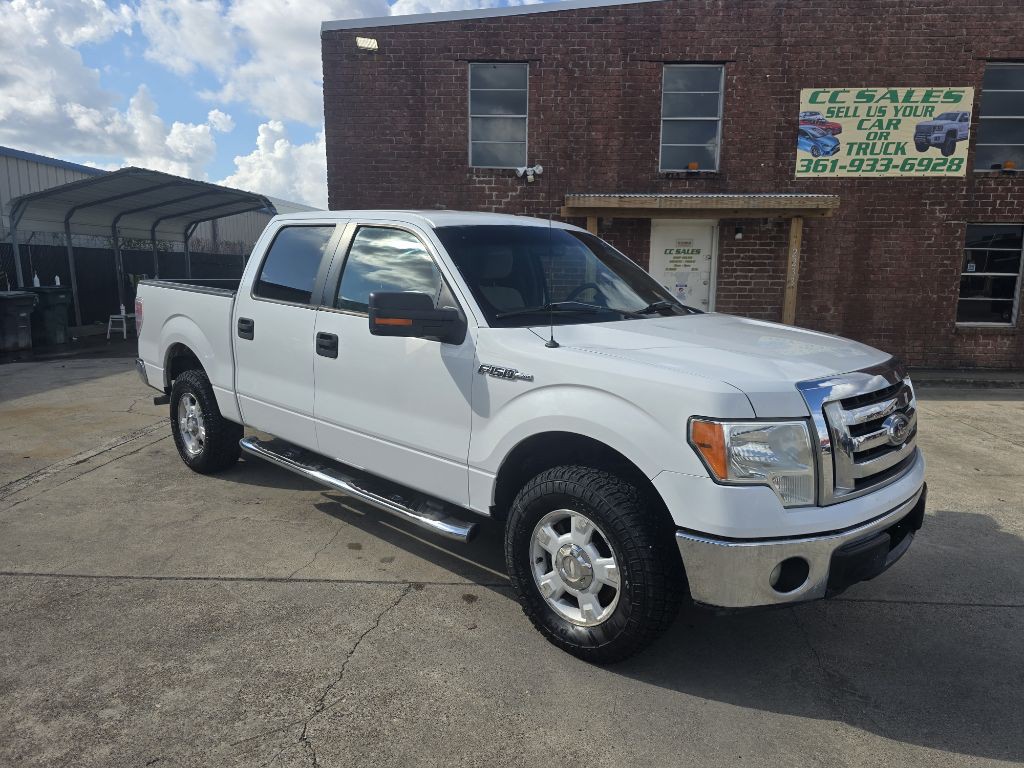 2012 Ford F-150 Image 4