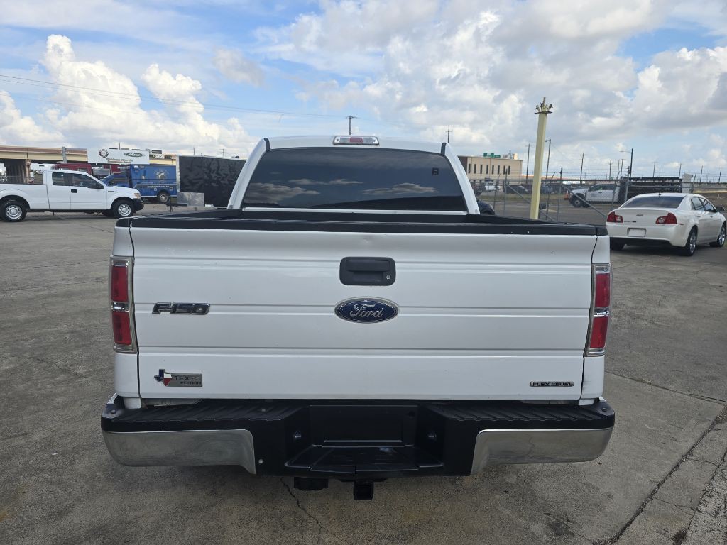 2012 Ford F-150 Image 5