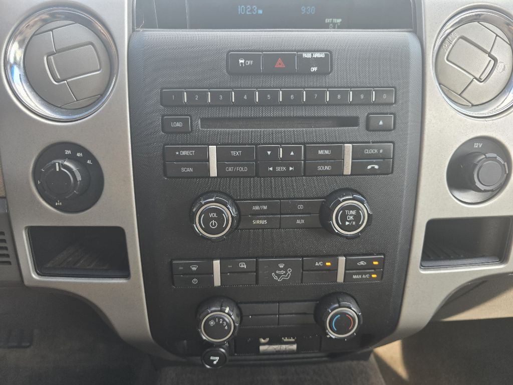 2012 Ford F-150 Image 8